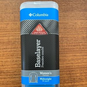 Women’s Columbia Baselayer Top
